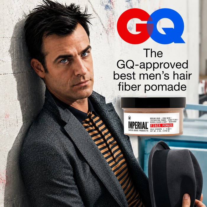 [GQ] Best Hair Products for Men