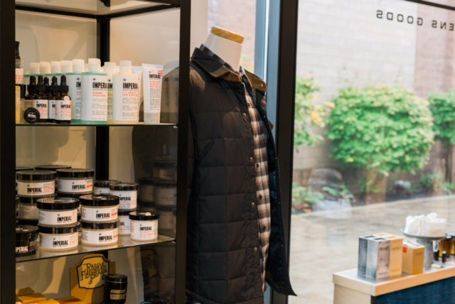 [THE GOODS] FOUNDRY SHOP
