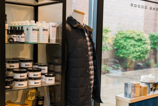 [THE GOODS] FOUNDRY SHOP