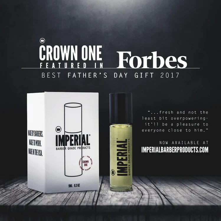[FORBES] The Ultimate Father's Day Fragrance Gift Guide 2017