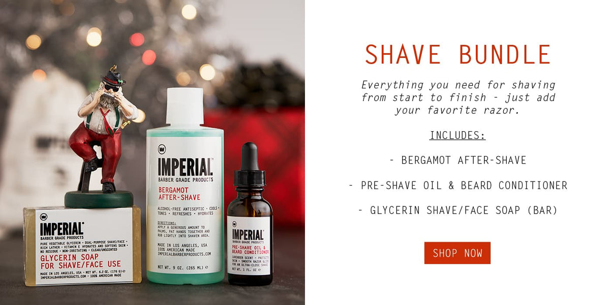 Imperial Holiday Gift Guide 2018
