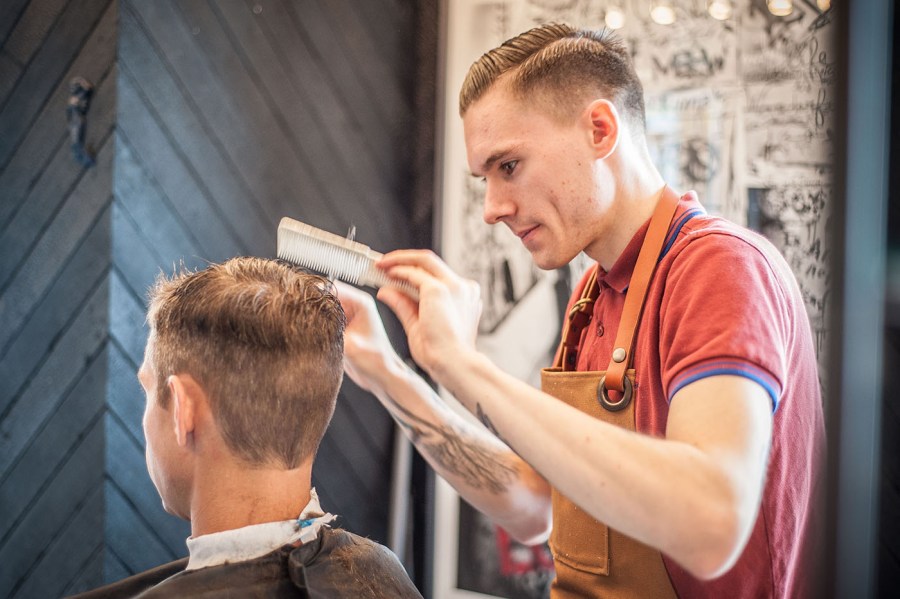 SPOTLIGHT: BARBER & CO., VANCOUVER BC