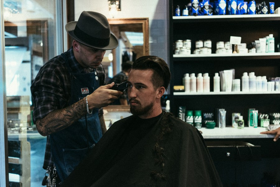 SPOTLIGHT: CLOTH & METAL, COSTA MESA