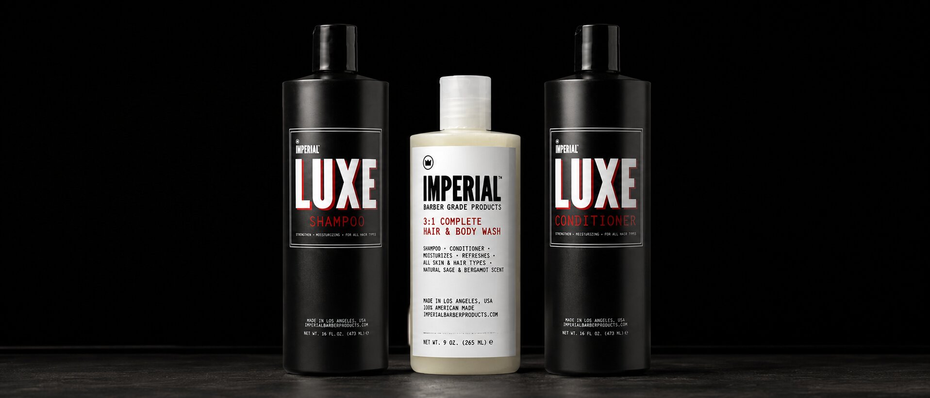 LUXE COLLECTION