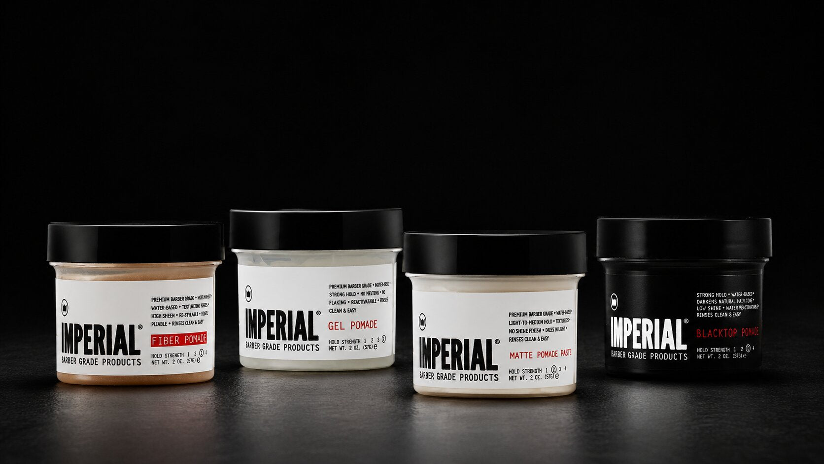 Travel Pomade