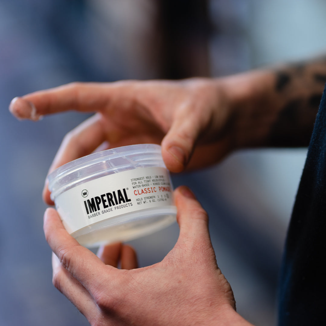 Classic Pomade - 6oz
