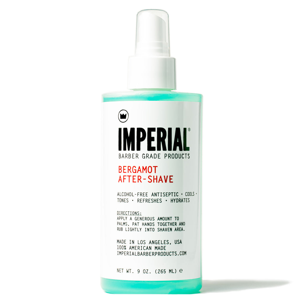 Bergamot After-Shave