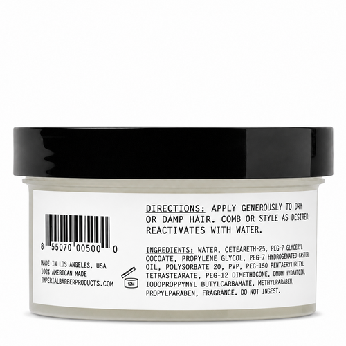 Classic Pomade - 6oz