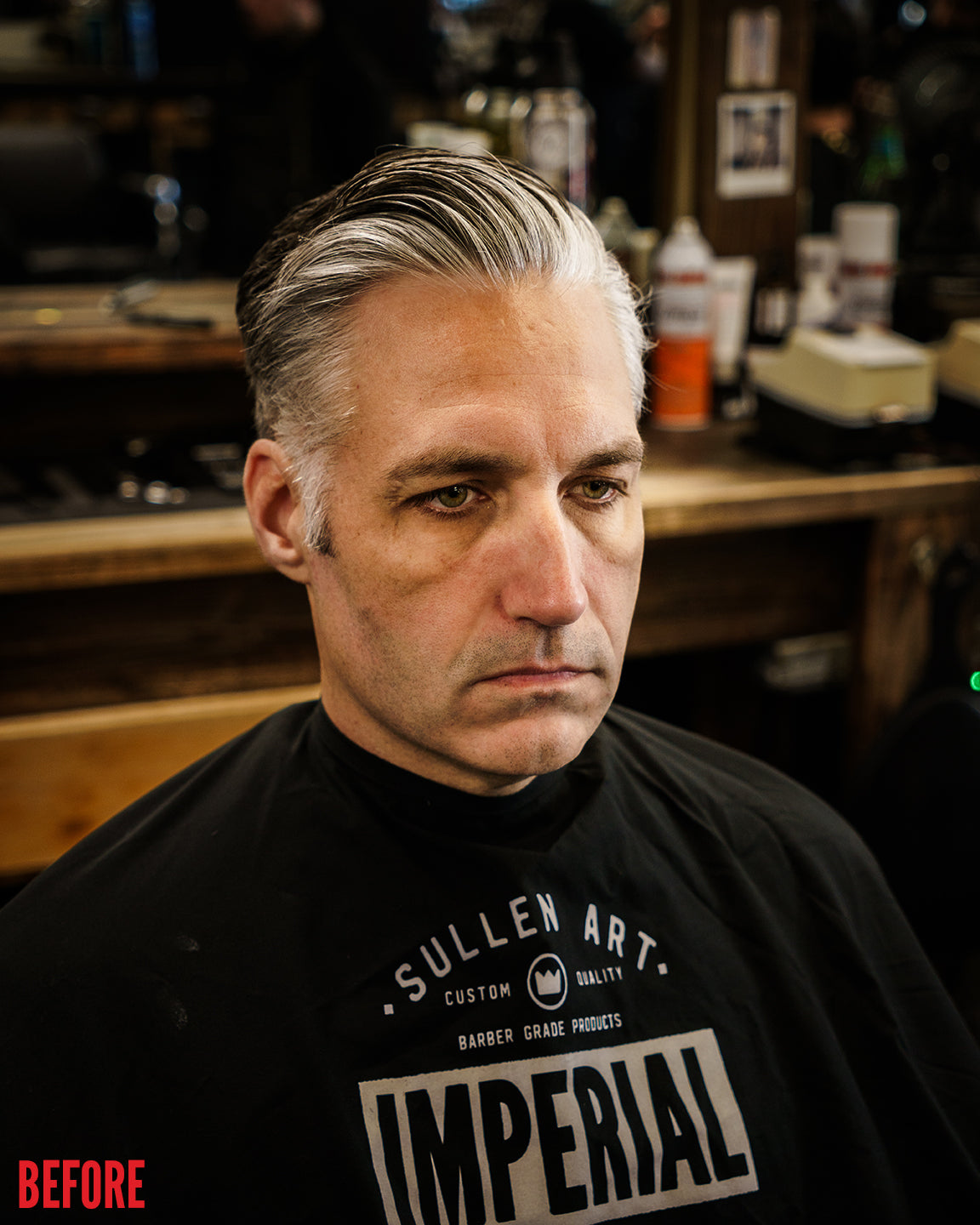 Blacktop Pomade - 6oz
