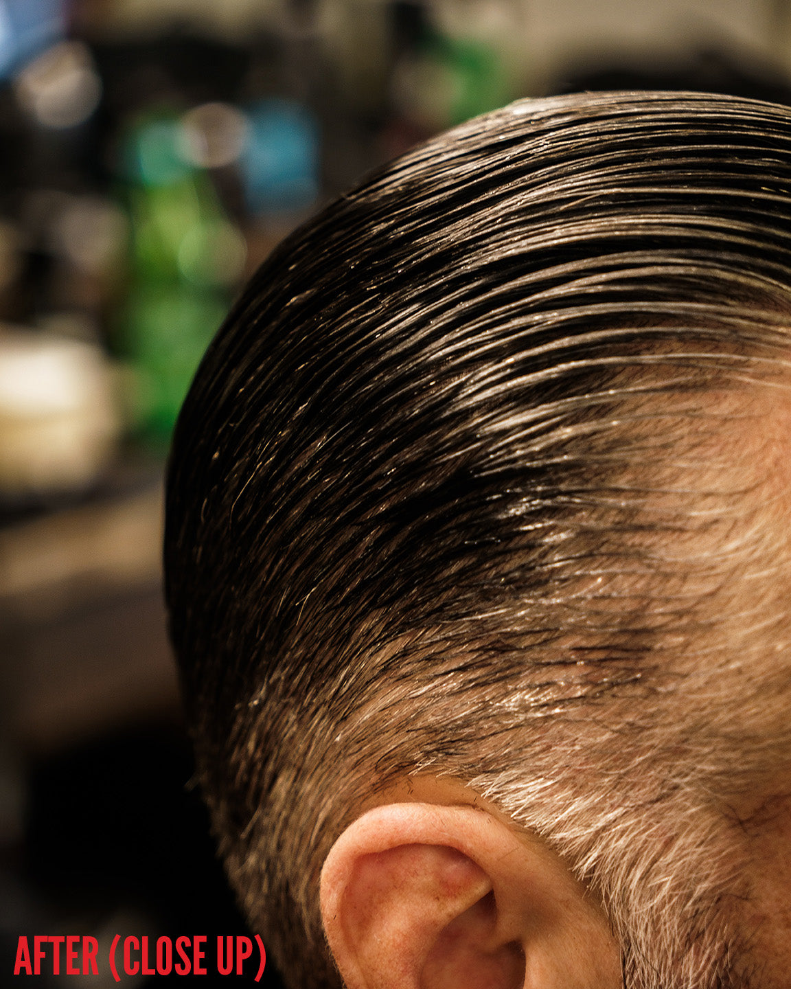 Blacktop Pomade - 2oz Travel Size