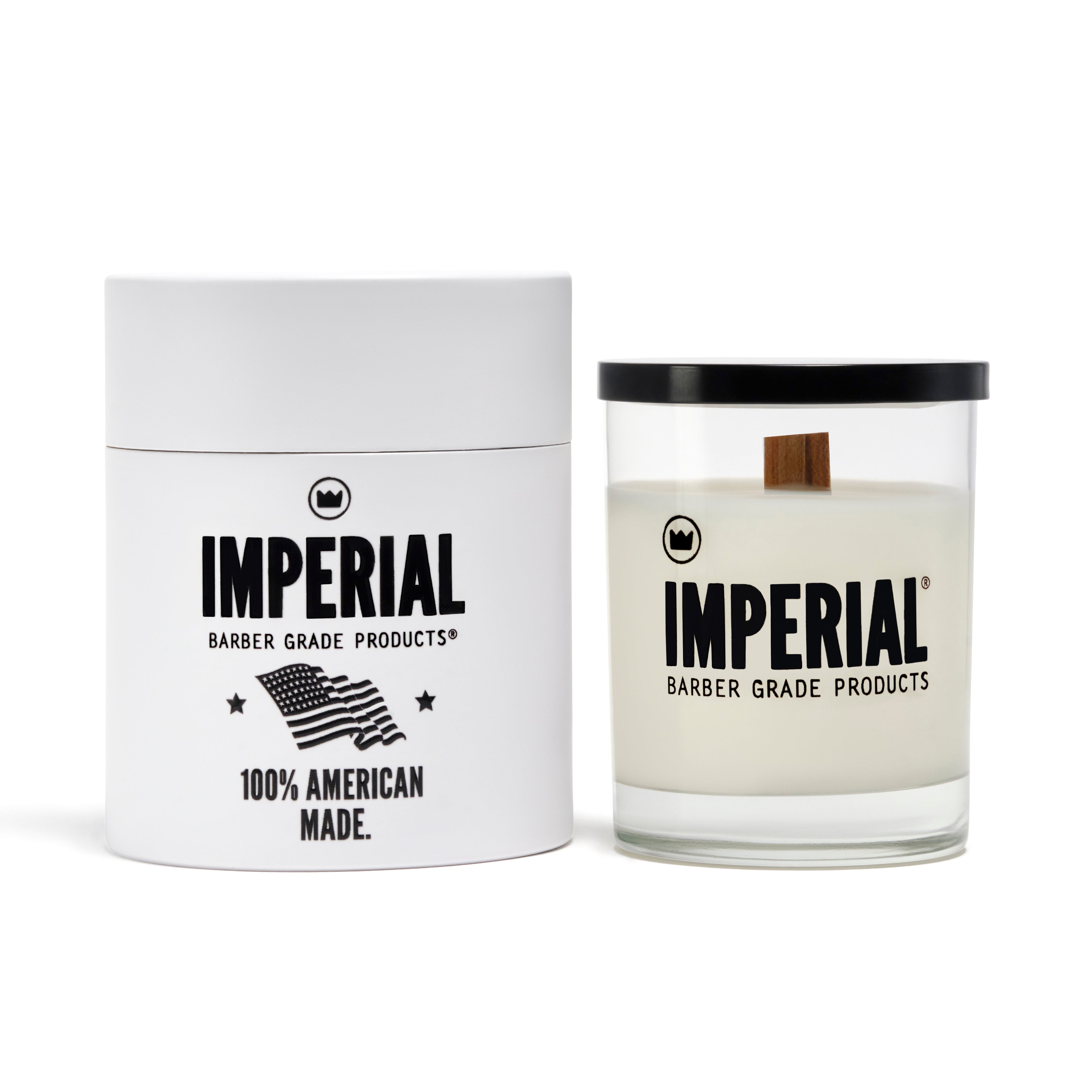 Imperial Barber Products Scented Candle - 03