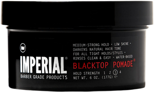 Blacktop Pomade - 6oz