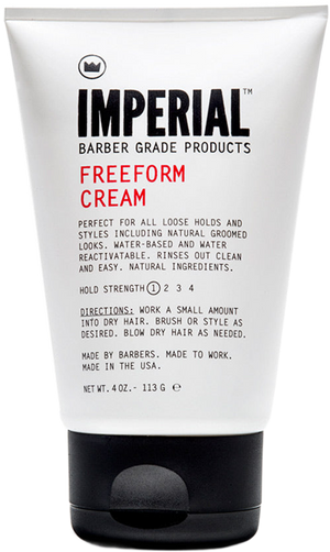 Freeform Cream - 4oz