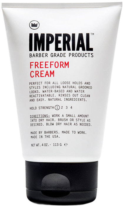 Freeform Cream - 4oz