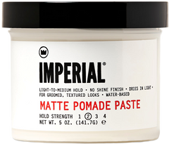 Matte Pomade Paste - 5oz
