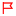 Small red flag icon.