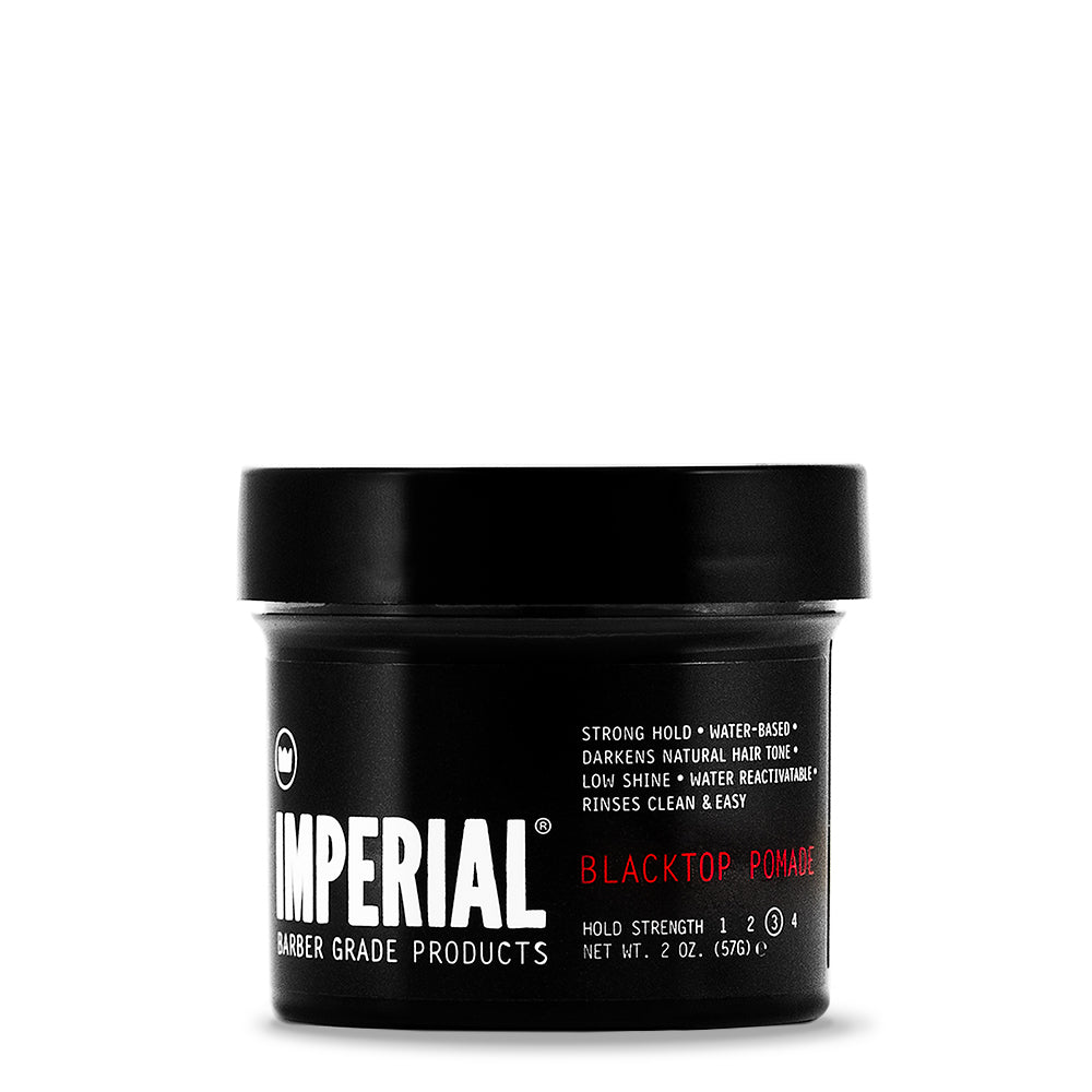Blacktop Pomade - 2oz Travel Size