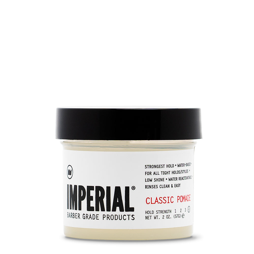 Classic Pomade - 2oz Travel Size