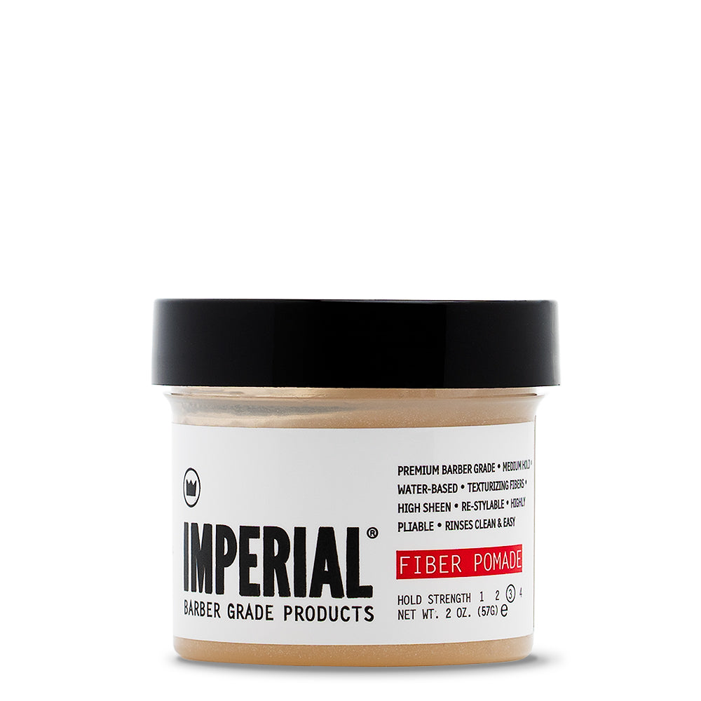 Fiber Pomade - 2oz Travel Size