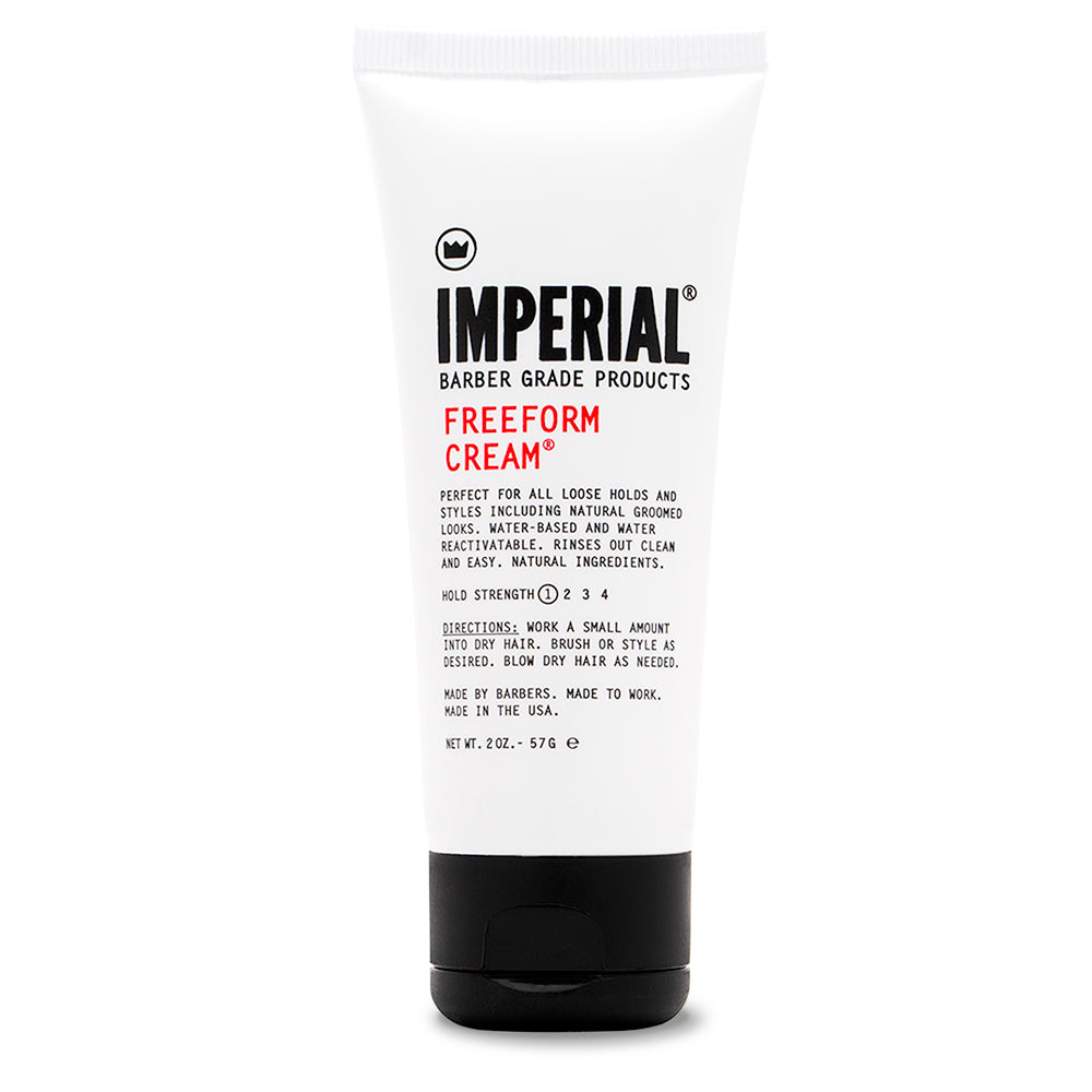 Freeform Cream - 2oz Travel Size