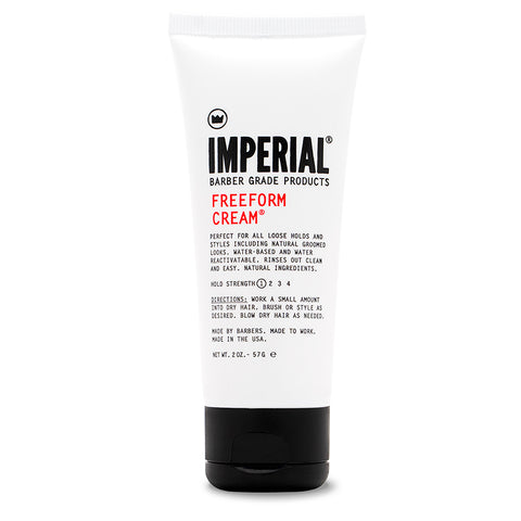 Freeform Cream - 2 oz Travel Size