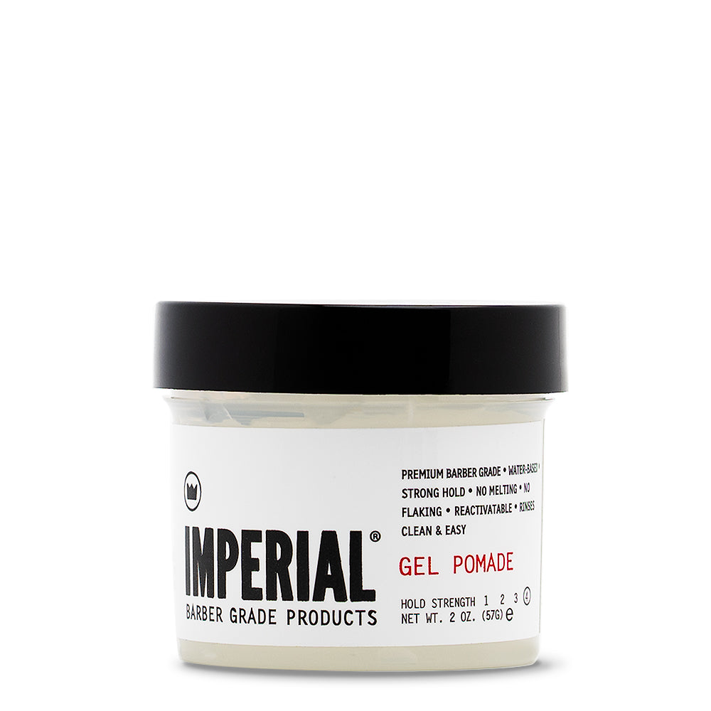 Gel Pomade - 2oz Travel Size