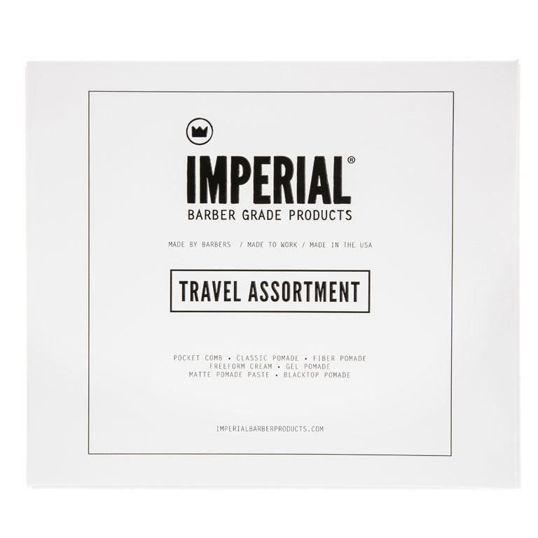 Travel Assortment