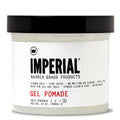 GEL POMADE 12 OZ - FRONT