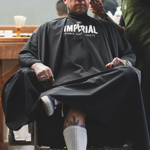 Imperial Barber Cape - Standard Edition