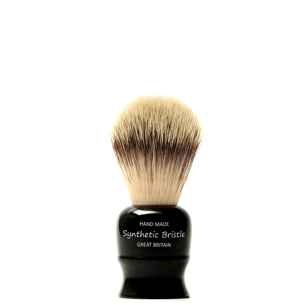 Vegan Travel Shave Brush - Back
